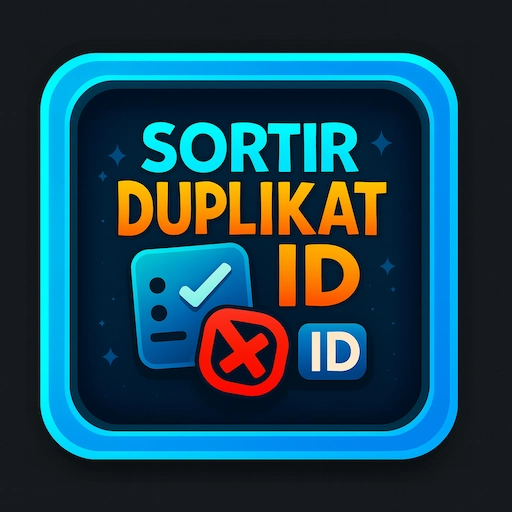Sortir Duplikat ID