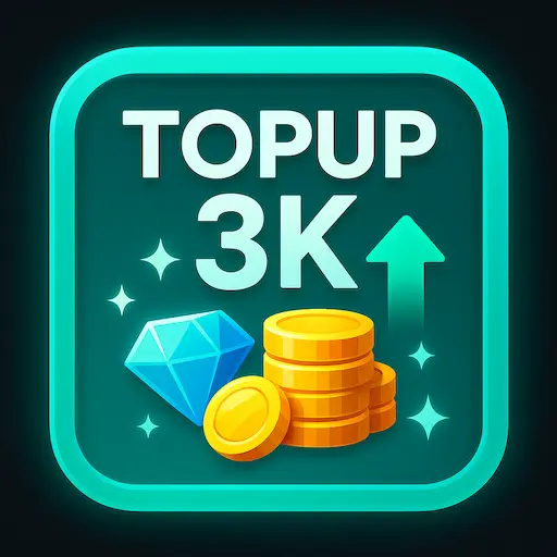 Topup 3K